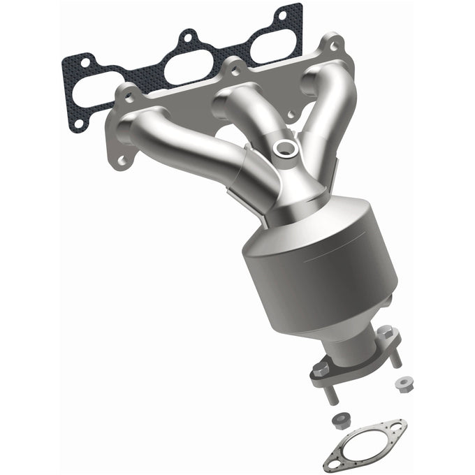 California Grade CARB Compliant Manifold Catalytic Converter <br>2006 Kia Optima 2.7L