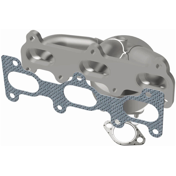 California Grade CARB Compliant Manifold Catalytic Converter <br>2006 Kia Optima 2.7L