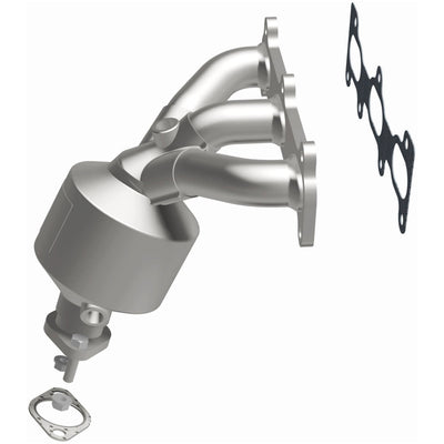 California Grade CARB Compliant Manifold Catalytic Converter <br>2006 Kia Optima 2.7L