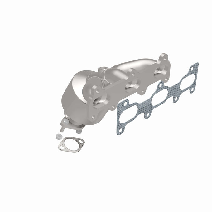 California Grade CARB Compliant Manifold Catalytic Converter <br>2006 Kia Optima 2.7L