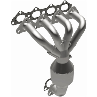 California Grade CARB Compliant Manifold Catalytic Converter <br>98-00 Hyundai Elantra, 98-01 Tiburon