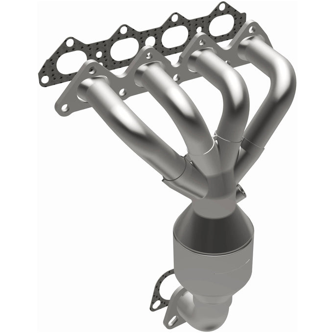 California Grade CARB Compliant Manifold Catalytic Converter <br>98-00 Hyundai Elantra, 98-01 Tiburon