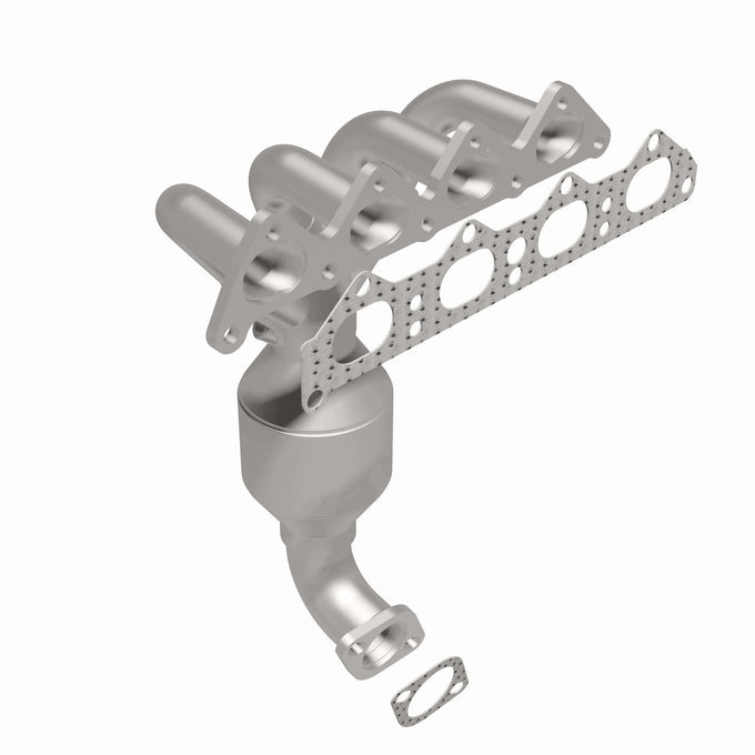 California Grade CARB Compliant Manifold Catalytic Converter <br>98-00 Hyundai Elantra, 98-01 Tiburon