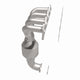 California Grade CARB Compliant Manifold Catalytic Converter <br>98-00 Hyundai Elantra, 98-01 Tiburon