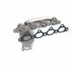 California Grade CARB Compliant Manifold Catalytic Converter <br>01-04 Kia Spectra 1.8L