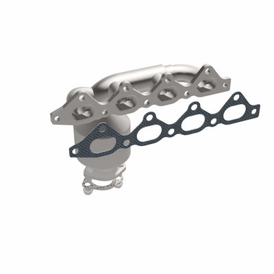 California Grade CARB Compliant Manifold Catalytic Converter <br>01-04 Kia Spectra 1.8L
