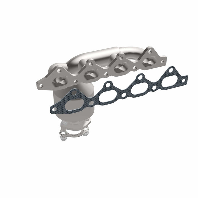 California Grade CARB Compliant Manifold Catalytic Converter <br>01-04 Kia Spectra 1.8L