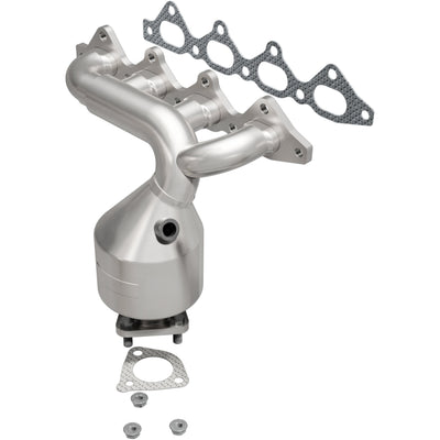 California Grade CARB Compliant Manifold Catalytic Converter <br>01-04 Kia Spectra 1.8L