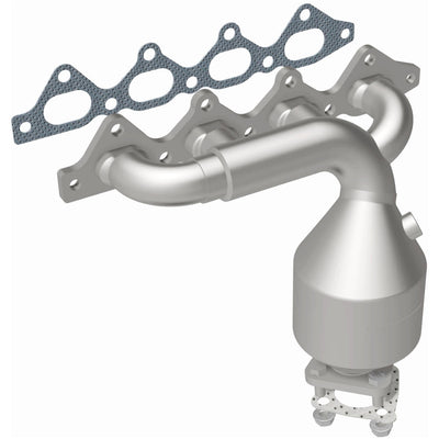 California Grade CARB Compliant Manifold Catalytic Converter <br>01-04 Kia Spectra 1.8L