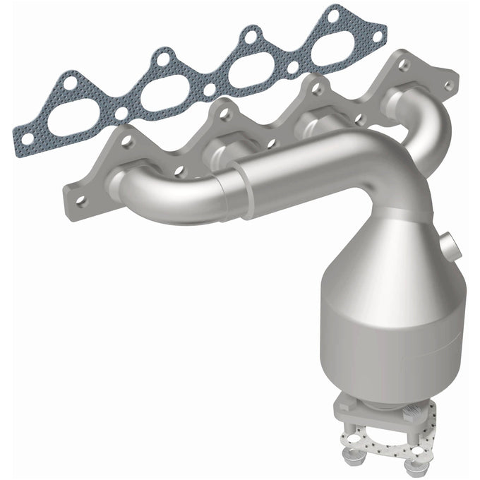 California Grade CARB Compliant Manifold Catalytic Converter <br>01-04 Kia Spectra 1.8L
