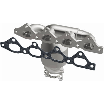 California Grade CARB Compliant Manifold Catalytic Converter <br>01-04 Kia Spectra 1.8L