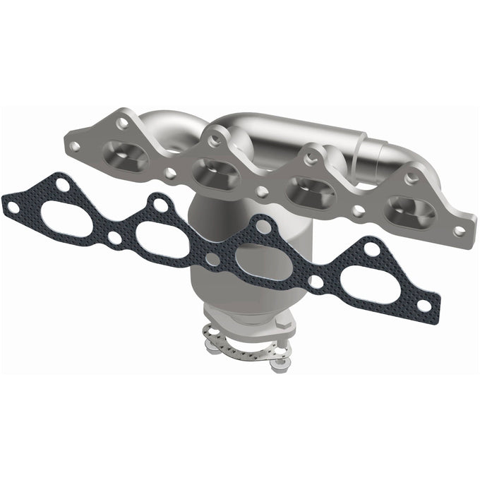 California Grade CARB Compliant Manifold Catalytic Converter <br>01-04 Kia Spectra 1.8L