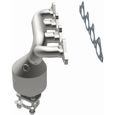 California Grade CARB Compliant Manifold Catalytic Converter <br>01-04 Kia Spectra 1.8L