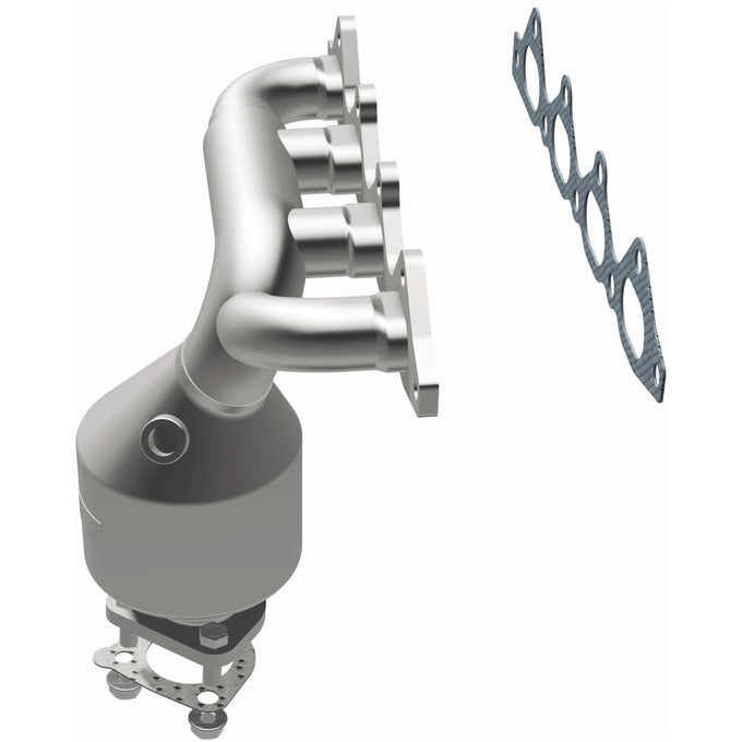 California Grade CARB Compliant Manifold Catalytic Converter <br>01-04 Kia Spectra 1.8L