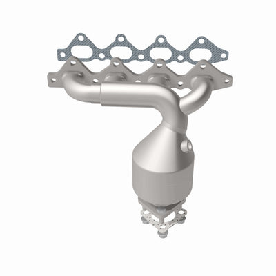 California Grade CARB Compliant Manifold Catalytic Converter <br>01-04 Kia Spectra 1.8L