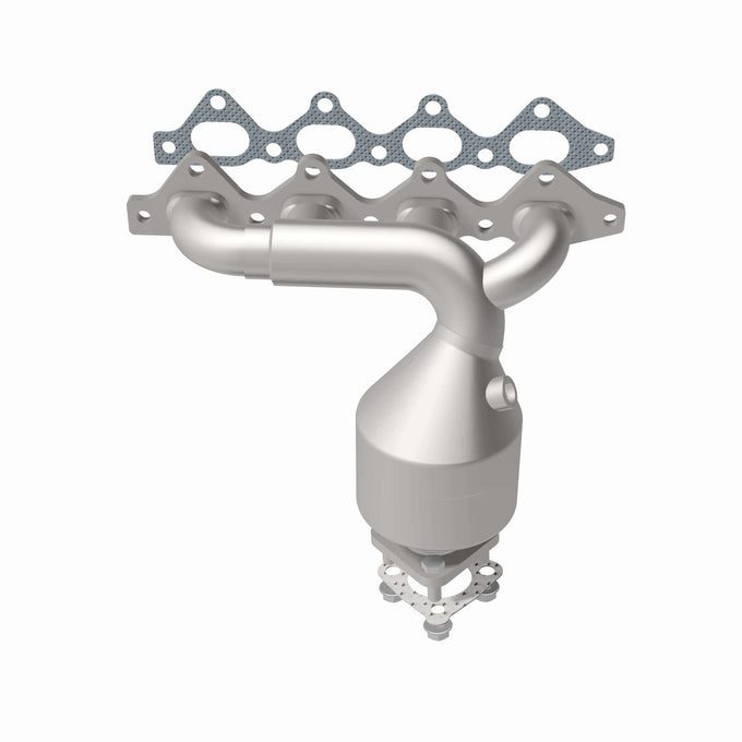 California Grade CARB Compliant Manifold Catalytic Converter <br>01-04 Kia Spectra 1.8L