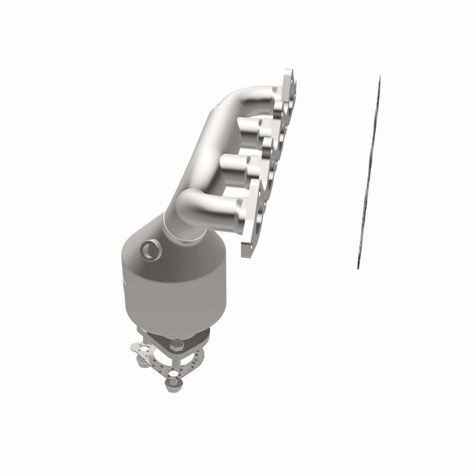 California Grade CARB Compliant Manifold Catalytic Converter <br>01-04 Kia Spectra 1.8L