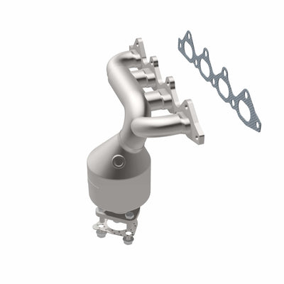 California Grade CARB Compliant Manifold Catalytic Converter <br>01-04 Kia Spectra 1.8L
