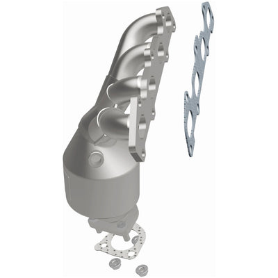 California Grade CARB Compliant Manifold Catalytic Converter <br>01-02 Kia Rio 1.5L