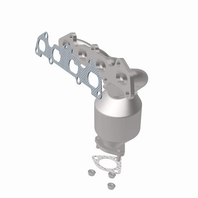 California Grade CARB Compliant Manifold Catalytic Converter <br>01-02 Kia Rio 1.5L