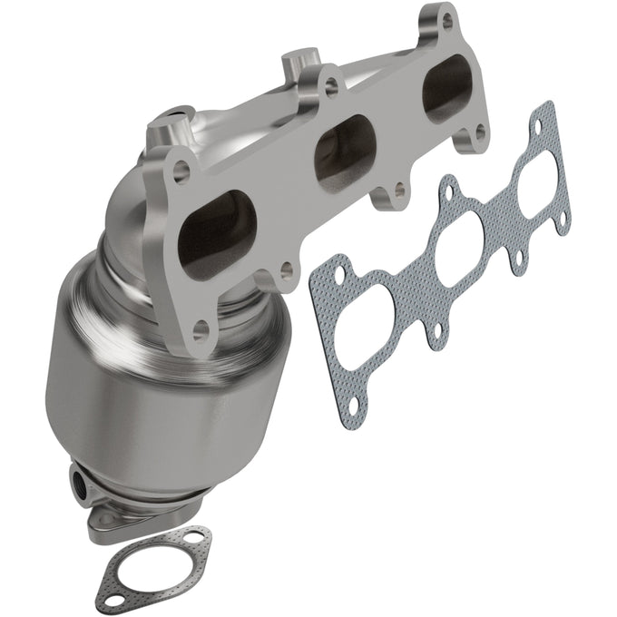 California Grade CARB Compliant Manifold Catalytic Converter <br>2006 Kia Optima 2.7L