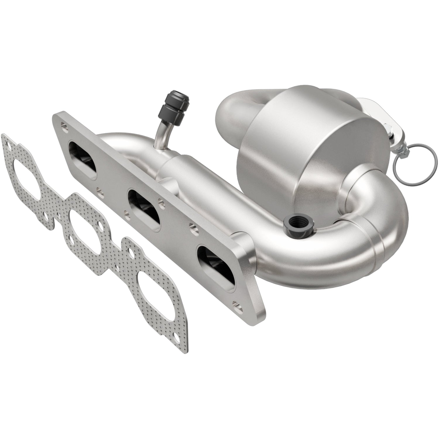 California Grade CARB Compliant Manifold Catalytic Converter <br>04-05 Ford Taurus, Mercury Sable 3.0L