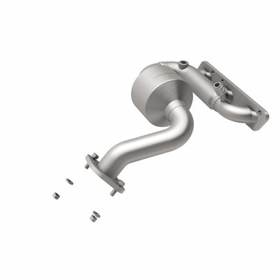 California Grade CARB Compliant Manifold Catalytic Converter <br>04-05 Ford Taurus, Mercury Sable 3.0L