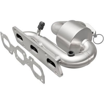 California Grade CARB Compliant Manifold Catalytic Converter <br>04-05 Ford Taurus, Mercury Sable 3.0L