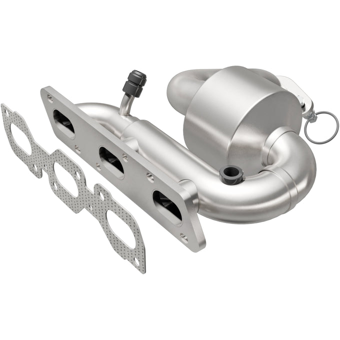 California Grade CARB Compliant Manifold Catalytic Converter <br>04-05 Ford Taurus, Mercury Sable 3.0L