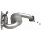 California Grade CARB Compliant Manifold Catalytic Converter <br>04-05 Ford Taurus, Mercury Sable 3.0L