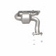 California Grade CARB Compliant Manifold Catalytic Converter <br>04-05 Ford Taurus, Mercury Sable 3.0L