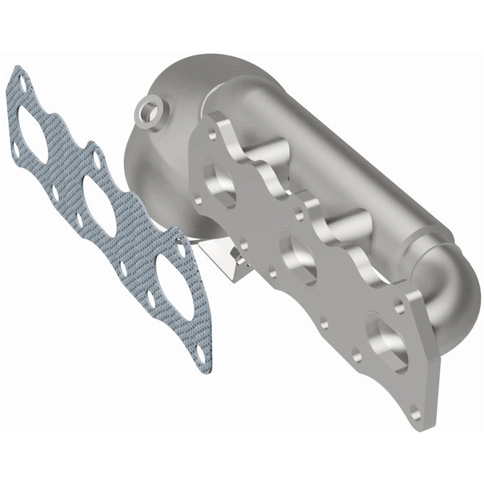 California Grade CARB Compliant Manifold Catalytic Converter <br>99-05 Suzuki Grand Vitara, 2004 Vitara, 01-04 Chevy Tracker 2.5L