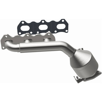 California Grade CARB Compliant Manifold Catalytic Converter <br>99-05 Suzuki Grand Vitara, 2004 Vitara, 01-04 Chevy Tracker 2.5L