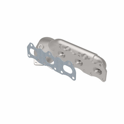 California Grade CARB Compliant Manifold Catalytic Converter <br>99-05 Suzuki Grand Vitara, 2004 Vitara, 01-04 Chevy Tracker 2.5L