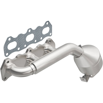 California Grade CARB Compliant Manifold Catalytic Converter <br>99-05 Suzuki Grand Vitara, 2004 Vitara, 01-04 Chevy Tracker 2.5L