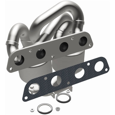 California Grade CARB Compliant Manifold Catalytic Converter <br>00-05 Toyota MR2 Spyder 1.8L