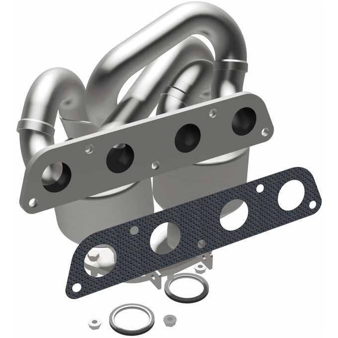 California Grade CARB Compliant Manifold Catalytic Converter <br>00-05 Toyota MR2 Spyder 1.8L
