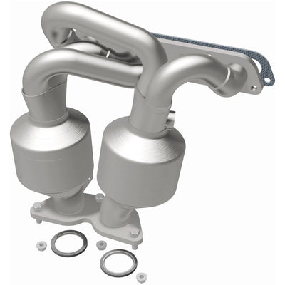 California Grade CARB Compliant Manifold Catalytic Converter <br>00-05 Toyota MR2 Spyder 1.8L