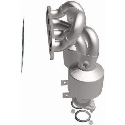 California Grade CARB Compliant Manifold Catalytic Converter <br>00-05 Toyota MR2 Spyder 1.8L