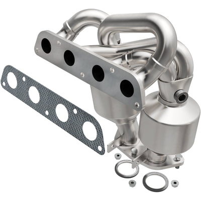 California Grade CARB Compliant Manifold Catalytic Converter <br>00-05 Toyota MR2 Spyder 1.8L