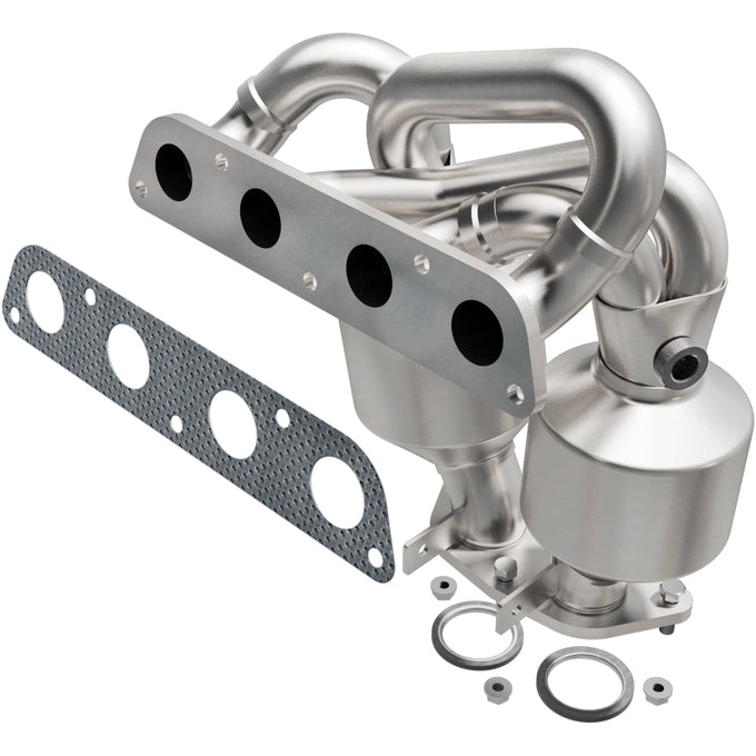 California Grade CARB Compliant Manifold Catalytic Converter <br>00-05 Toyota MR2 Spyder 1.8L