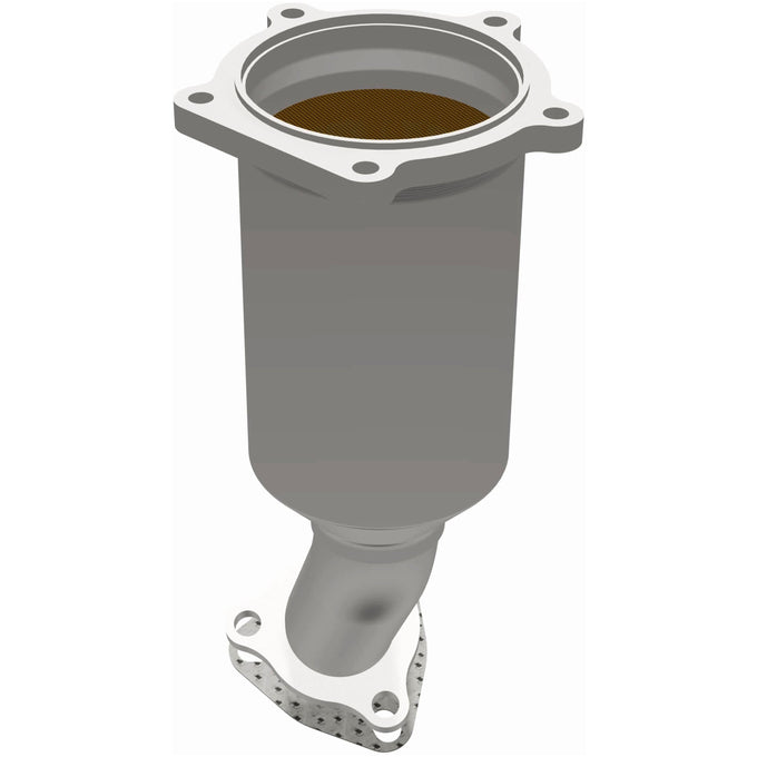 California Grade CARB Compliant Manifold Catalytic Converter <br>00-04 Nissan ier 2.4L