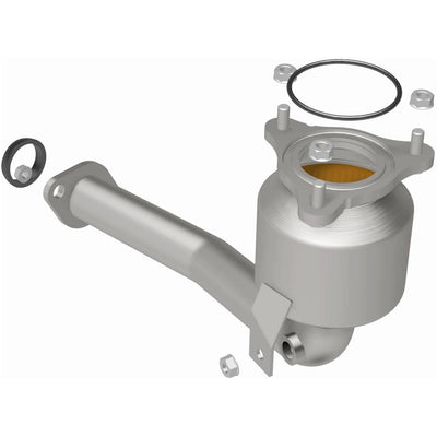 California Grade CARB Compliant Manifold Catalytic Converter <br>02-03 Suzuki Aerio 2.0L