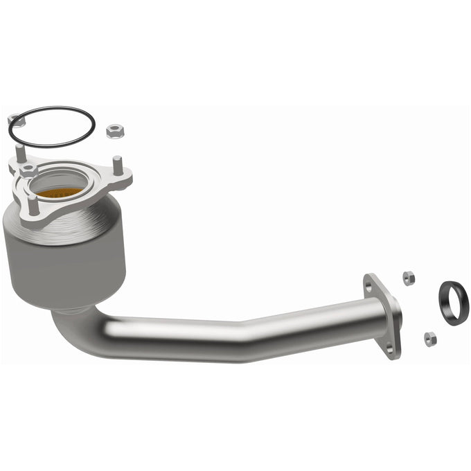California Grade CARB Compliant Manifold Catalytic Converter <br>02-03 Suzuki Aerio 2.0L