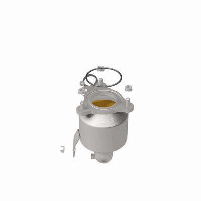 California Grade CARB Compliant Manifold Catalytic Converter <br>02-03 Suzuki Aerio 2.0L