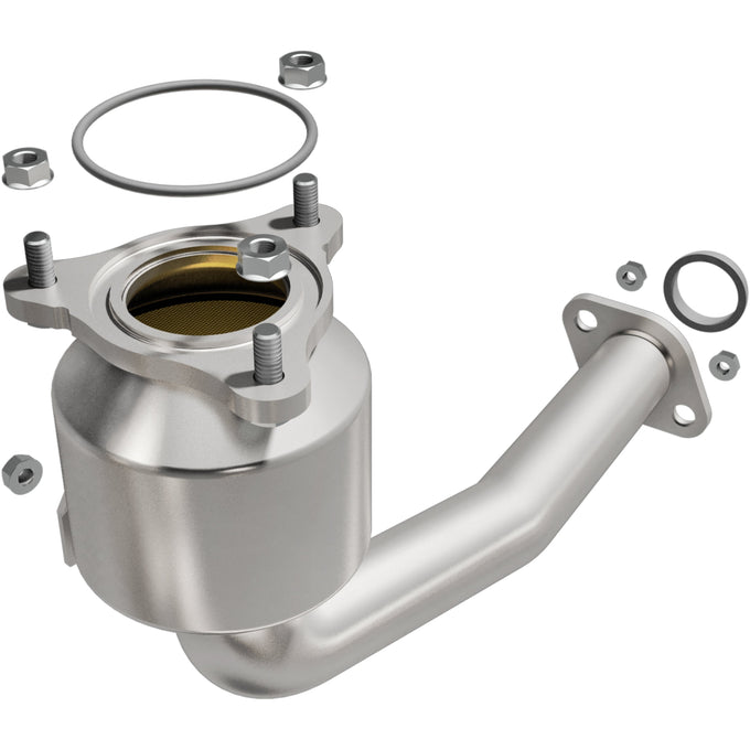 California Grade CARB Compliant Manifold Catalytic Converter <br>02-03 Suzuki Aerio 2.0L