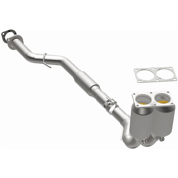California Grade CARB Compliant Manifold Catalytic Converter <br>00-02 Nissan Sentra 1.8L