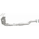 California Grade CARB Compliant Manifold Catalytic Converter <br>00-02 Nissan Sentra 1.8L