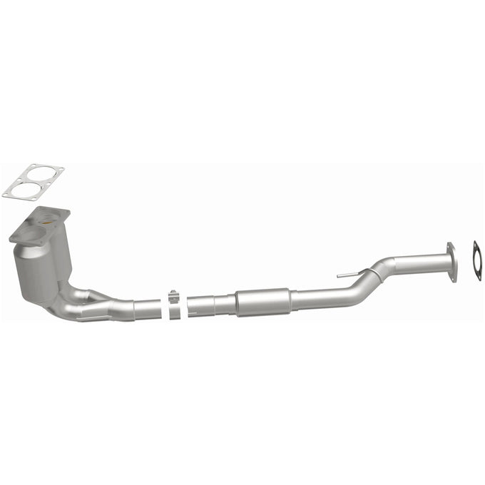 California Grade CARB Compliant Manifold Catalytic Converter <br>00-02 Nissan Sentra 1.8L