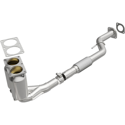 California Grade CARB Compliant Manifold Catalytic Converter <br>00-02 Nissan Sentra 1.8L
